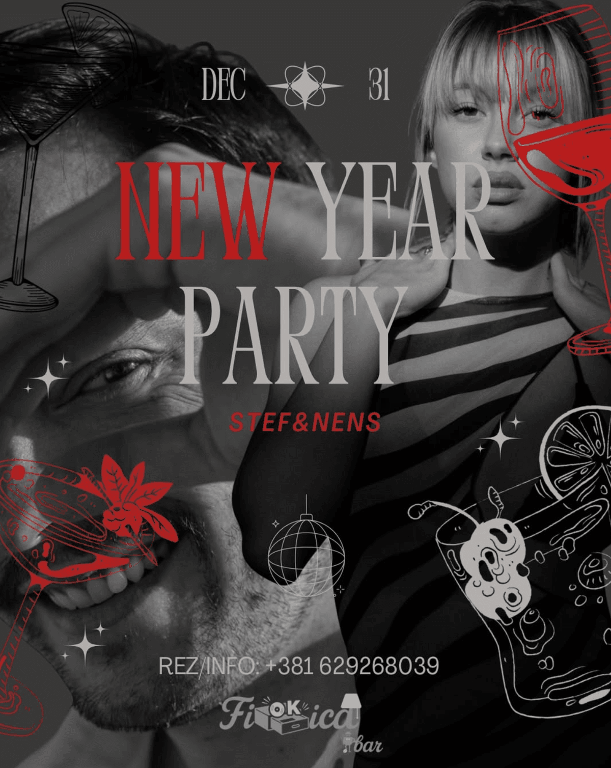 New Year Party
